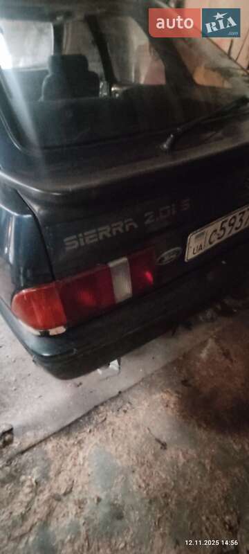 Універсал Ford Sierra 1985 в Миколаєві фото 9 Універсал Ford Sierra 1985 в Миколаєві