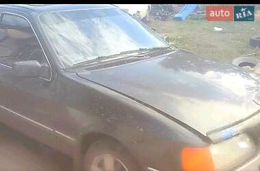 Седан Ford Sierra 1987 в Казанке