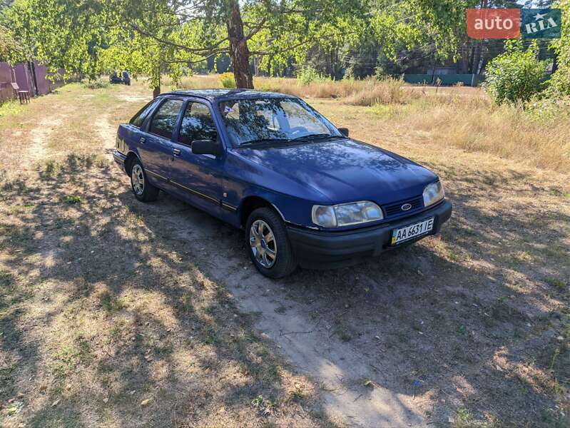Лифтбек Ford Sierra 1992 в Киеве фото 13 Лифтбек Ford Sierra 1992 в Киеве