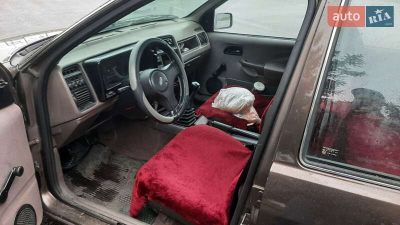 Седан Ford Sierra 1987 в Белой Церкви