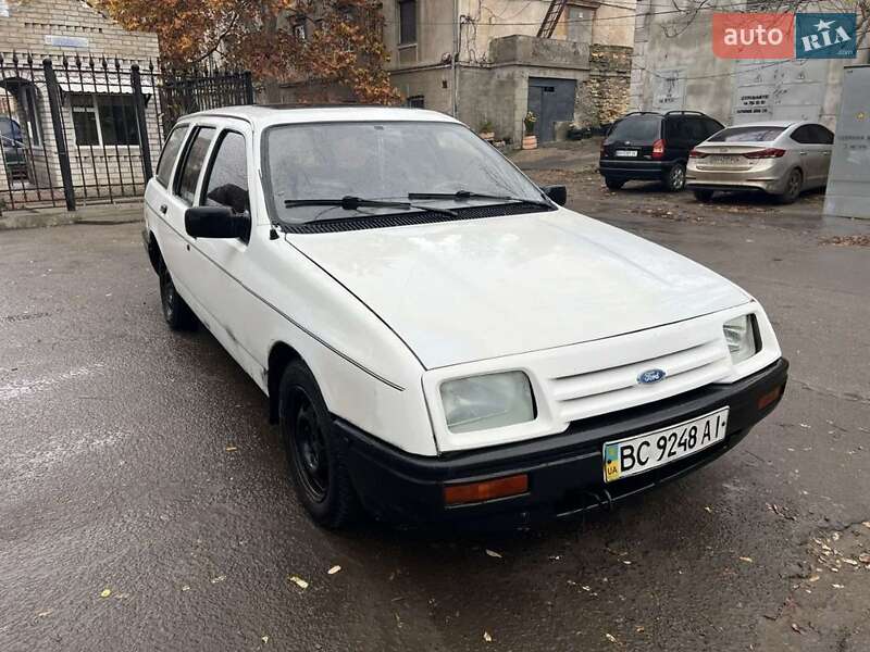 Універсал Ford Sierra 1990 в Одесі фото 13 Універсал Ford Sierra 1990 в Одесі