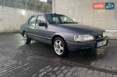 Седан Ford Sierra 1990 в Виннице