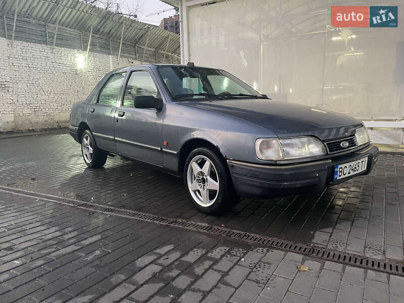 Седан Ford Sierra 1990 в Вінниці