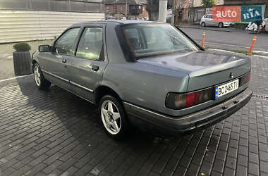 Седан Ford Sierra 1990 в Виннице