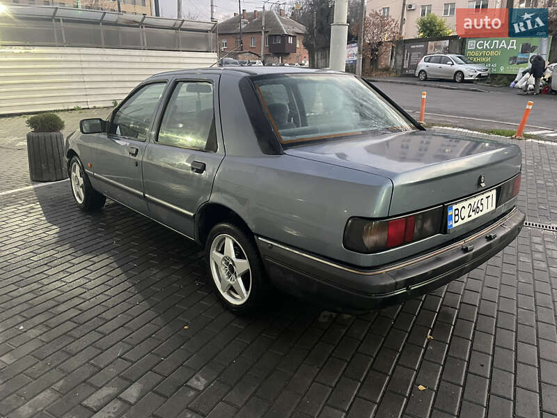 Седан Ford Sierra 1990 в Вінниці