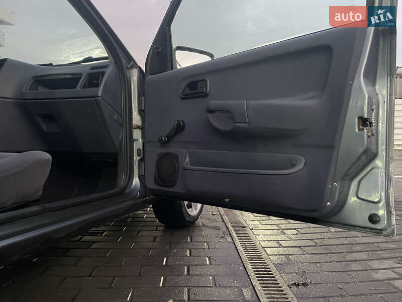 Седан Ford Sierra 1990 в Вінниці