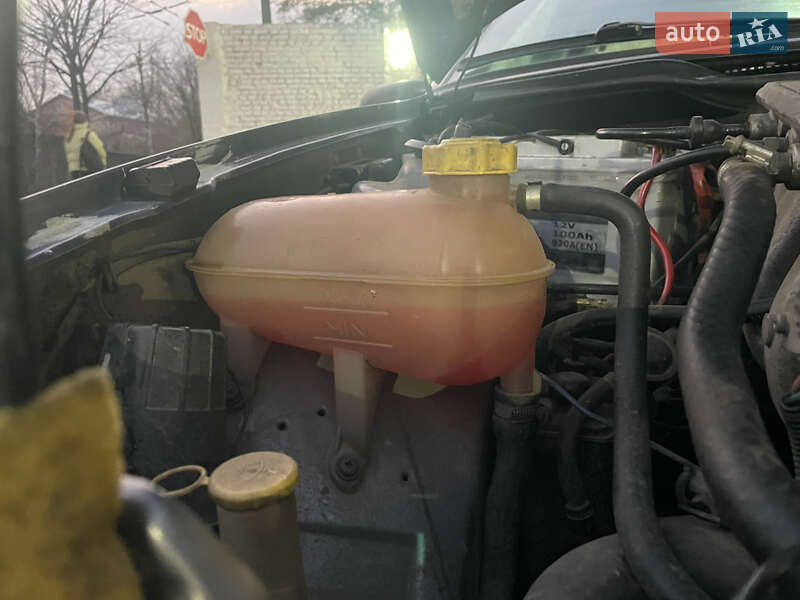 Седан Ford Sierra 1990 в Вінниці