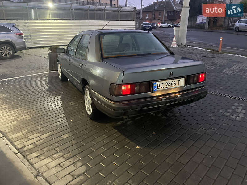 Седан Ford Sierra 1990 в Вінниці