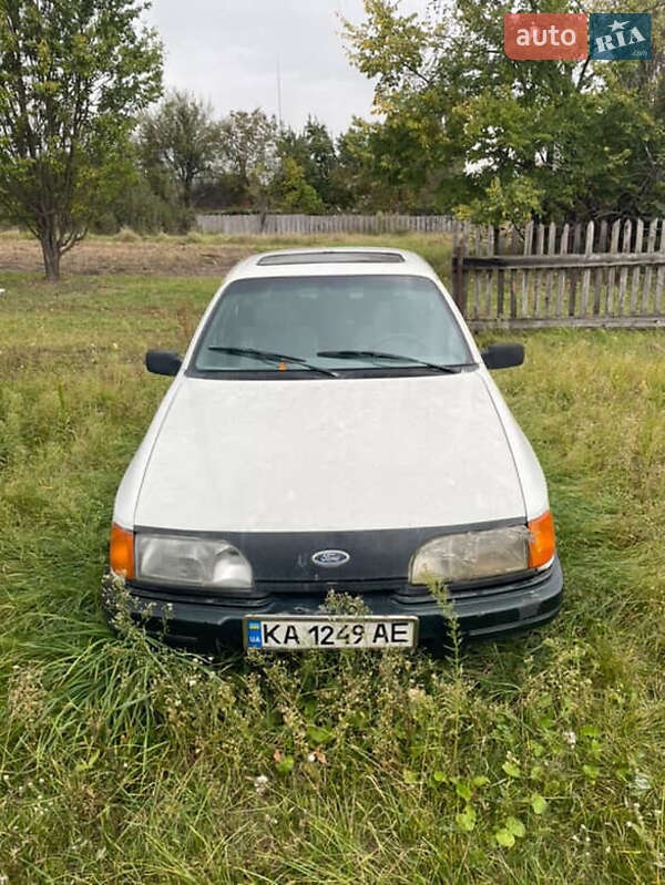 Лифтбек Ford Sierra 1989 в Житомире