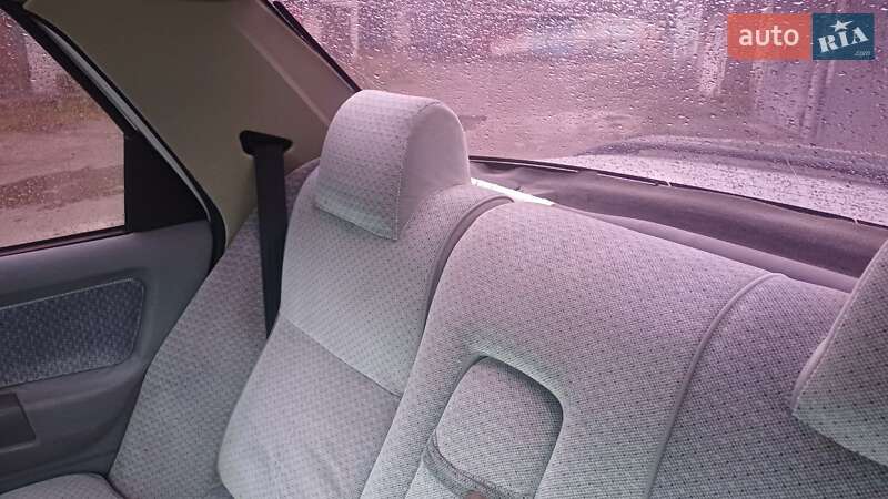 Седан Ford Sierra 1987 в Запорожье