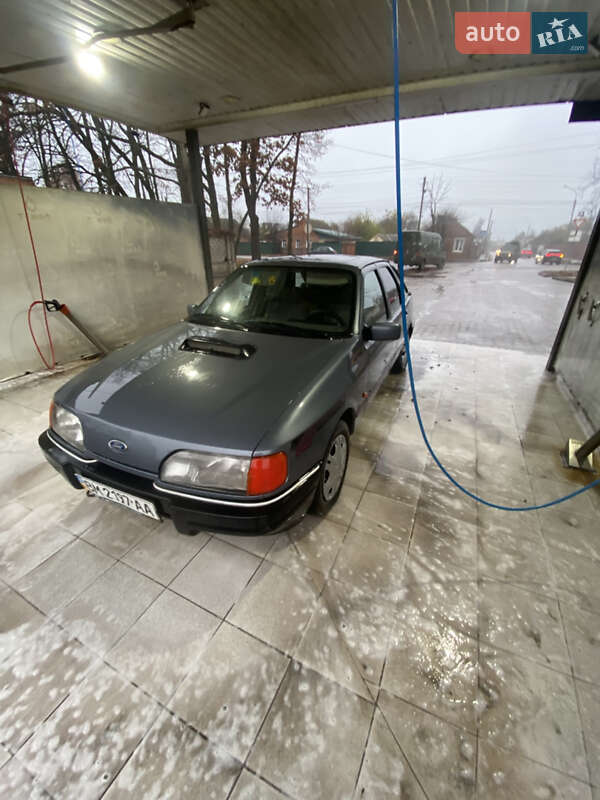 Лифтбек Ford Sierra 1989 в Сумах