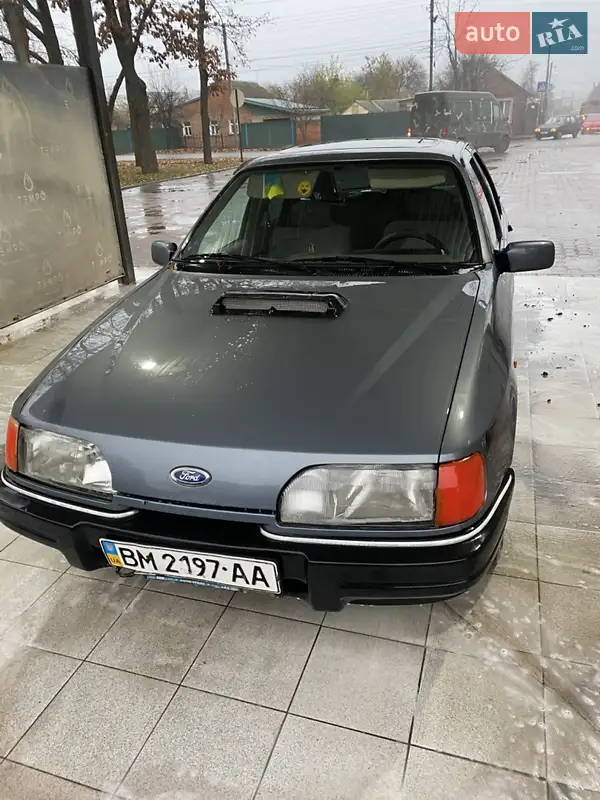 Ford Sierra