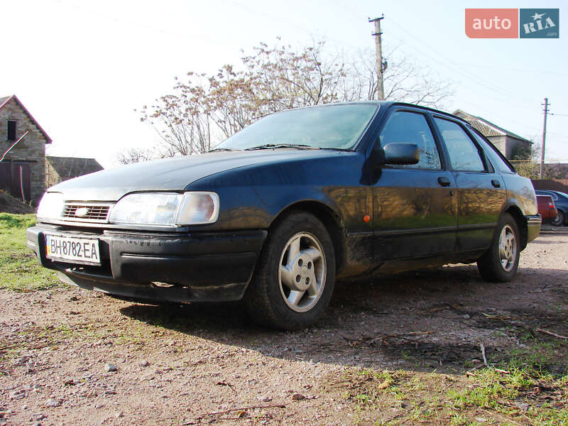 Ліфтбек Ford Sierra 1992 в Одесі
