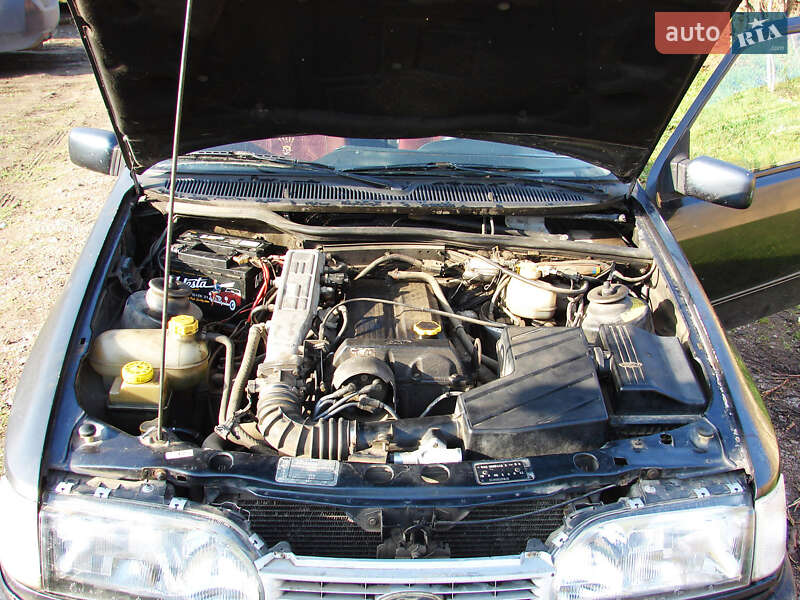 Ліфтбек Ford Sierra 1992 в Одесі