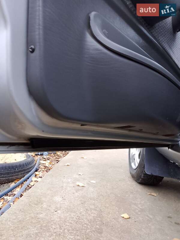 Седан Ford Sierra 1992 в Измаиле