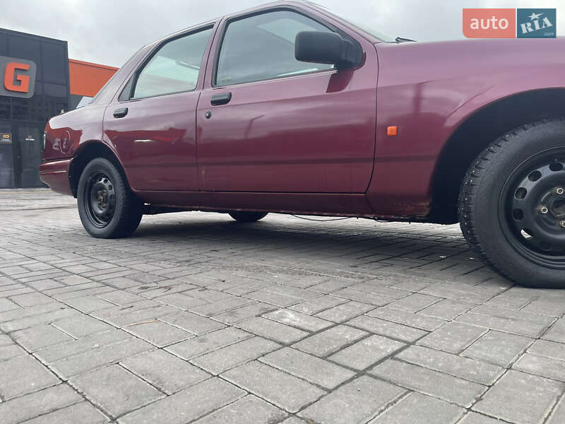 Седан Ford Sierra 1992 в Харькове