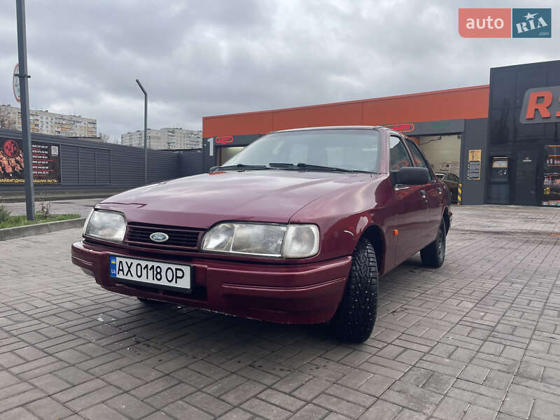 Седан Ford Sierra 1992 в Харькове
