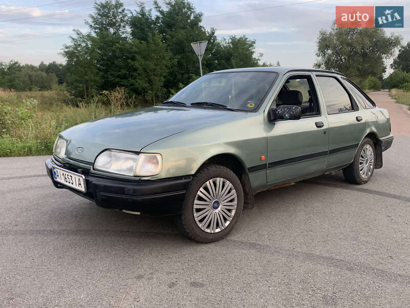Лифтбек Ford Sierra 1989 в Киеве