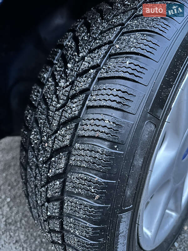 Седан Ford Sierra 1989 в Звягелі