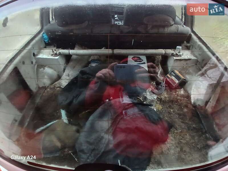 Універсал Ford Sierra 1990 в Татарові фото 9 Універсал Ford Sierra 1990 в Татарові