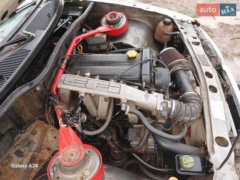Універсал Ford Sierra 1990 в Татарові фото 4 Універсал Ford Sierra 1990 в Татарові