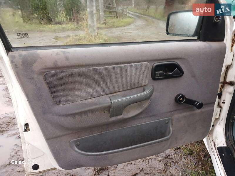 Універсал Ford Sierra 1990 в Татарові фото 12 Універсал Ford Sierra 1990 в Татарові