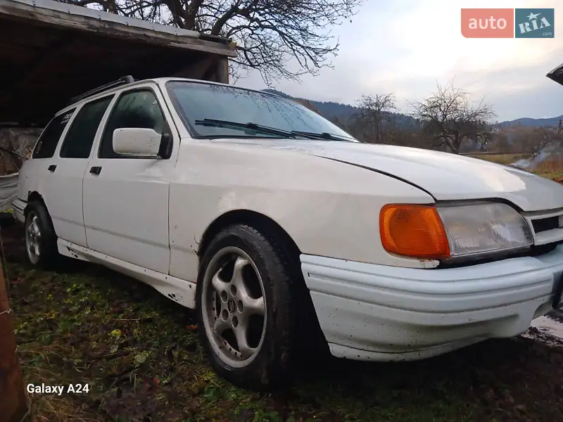 Ford Sierra
