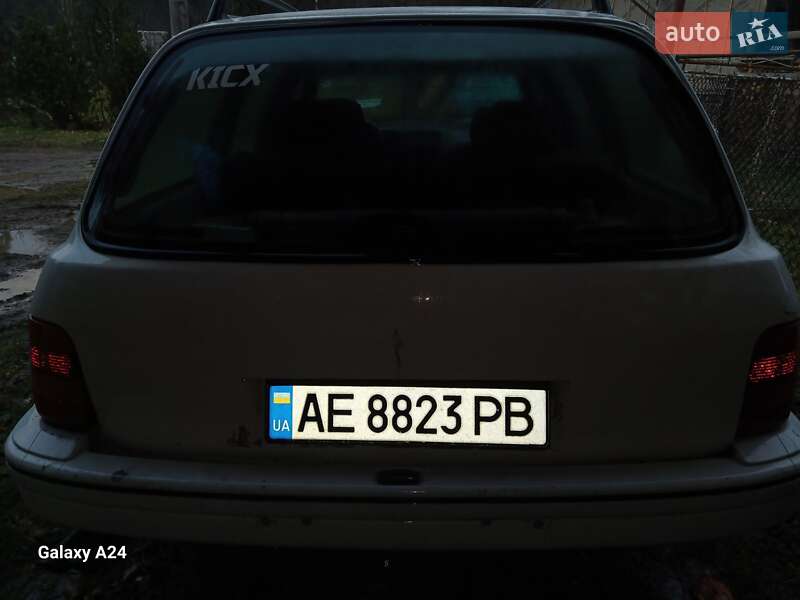 Універсал Ford Sierra 1990 в Татарові фото 17 Універсал Ford Sierra 1990 в Татарові