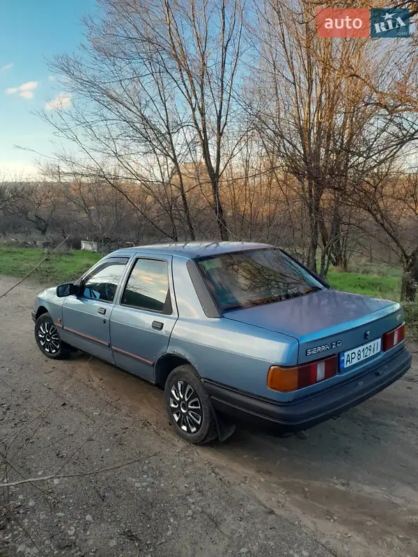 Ford Sierra