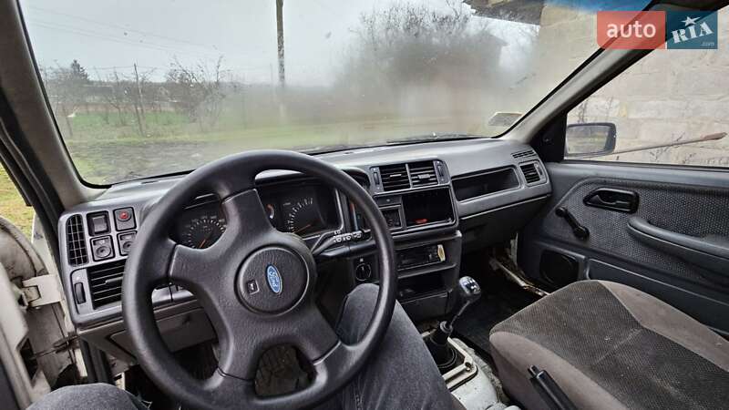Универсал Ford Sierra 1991 в Киеве фото 10 Универсал Ford Sierra 1991 в Киеве