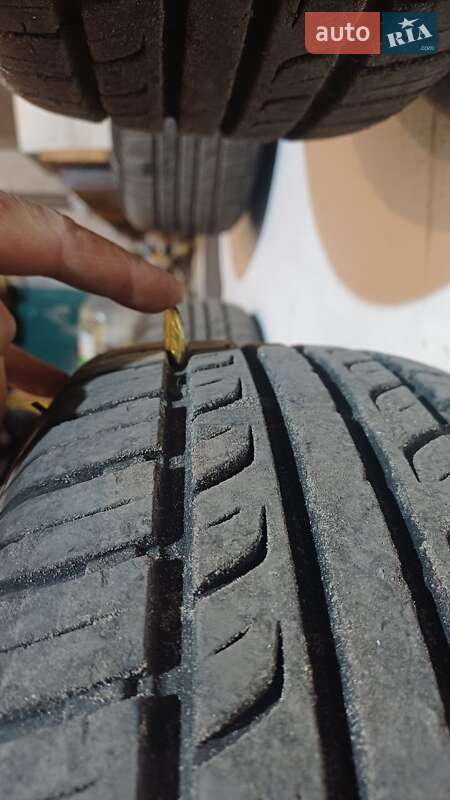 Седан Ford Sierra 1991 в Запорожье