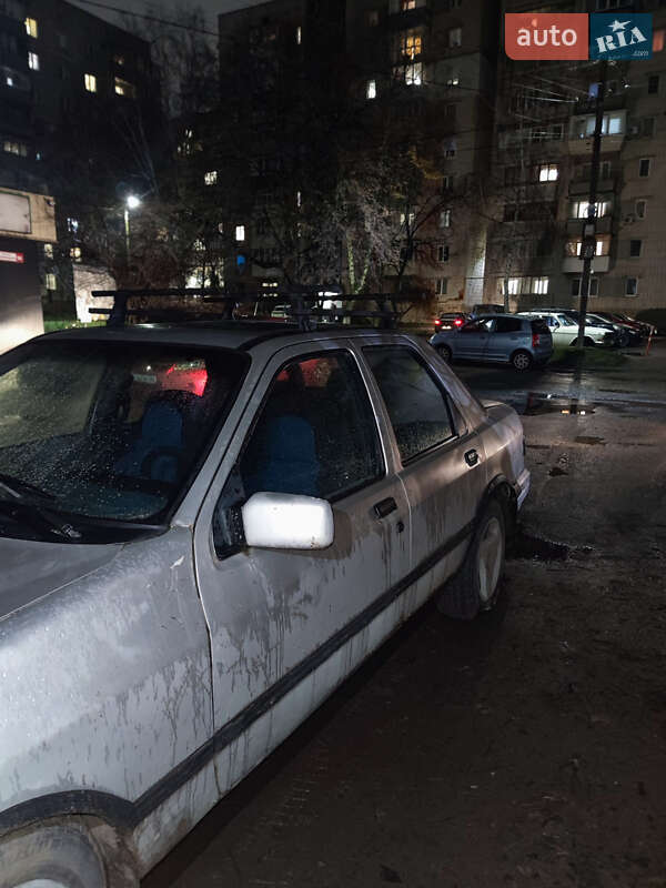Седан Ford Sierra 1988 в Вінниці