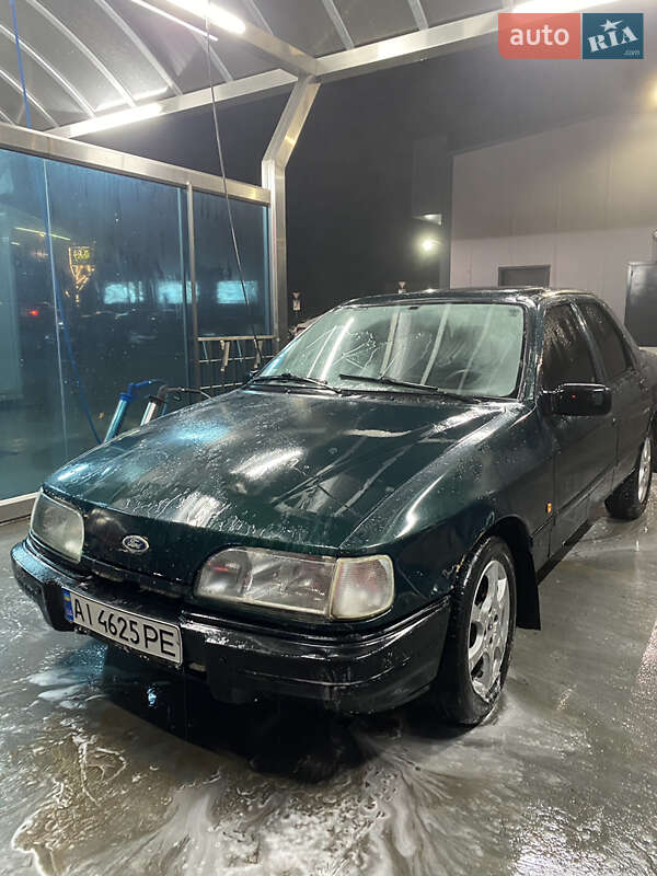 Ford Sierra 1988
