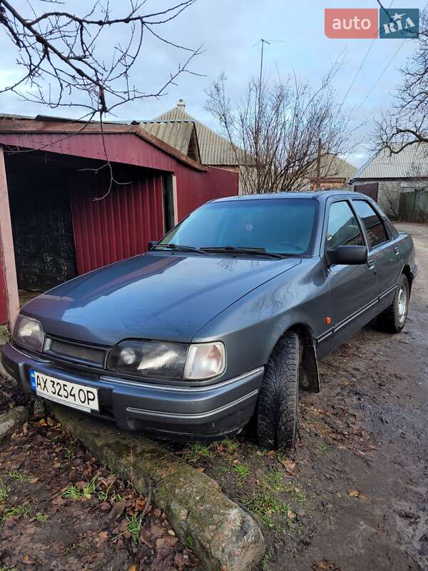 Седан Ford Sierra 1992 в Харькове