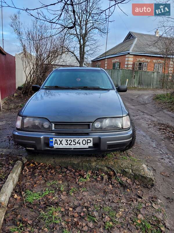 Седан Ford Sierra 1992 в Харькове