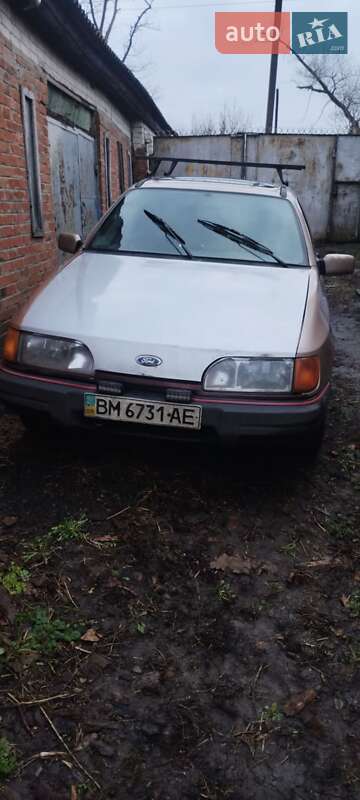 Седан Ford Sierra 1988 в Балаклее