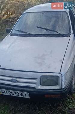 Ліфтбек Ford Sierra 1986 в Жмеринці