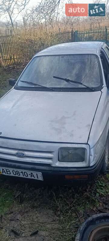 Ford Sierra 1984