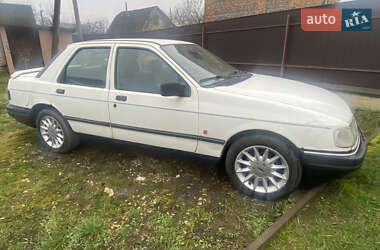 Седан Ford Sierra 1990 в Ивано-Франковске