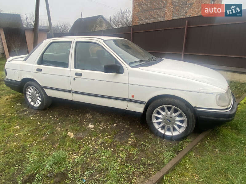 Ford Sierra 1990