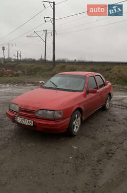 Седан Ford Sierra 1987 в Жмеринке