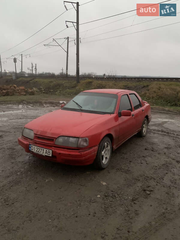 Ford Sierra 1987