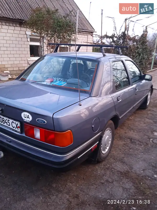 Ford Sierra