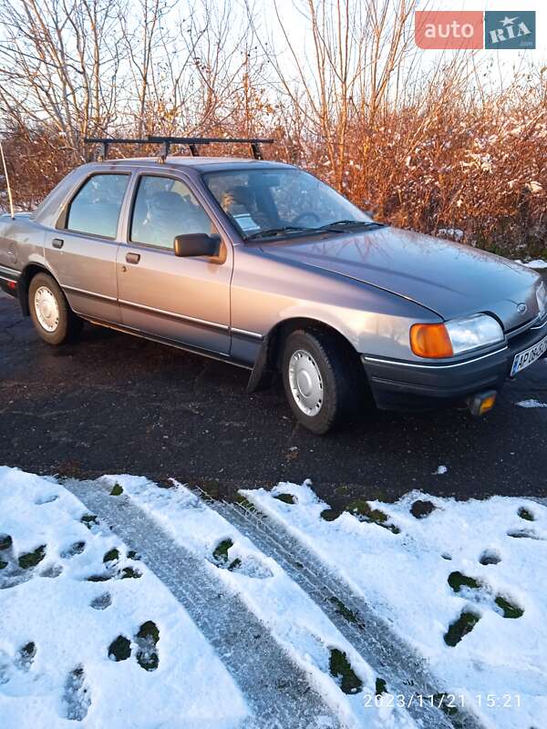 Седан Ford Sierra 1987 в Запорожье