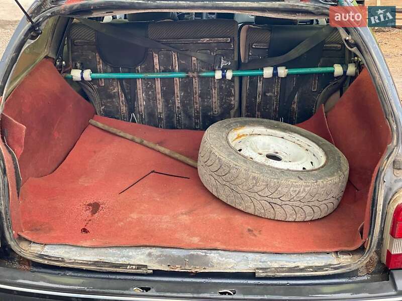 Универсал Ford Sierra 1990 в Виннице фото 6 Универсал Ford Sierra 1990 в Виннице