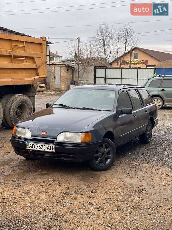 Универсал Ford Sierra 1990 в Виннице фото 3 Универсал Ford Sierra 1990 в Виннице