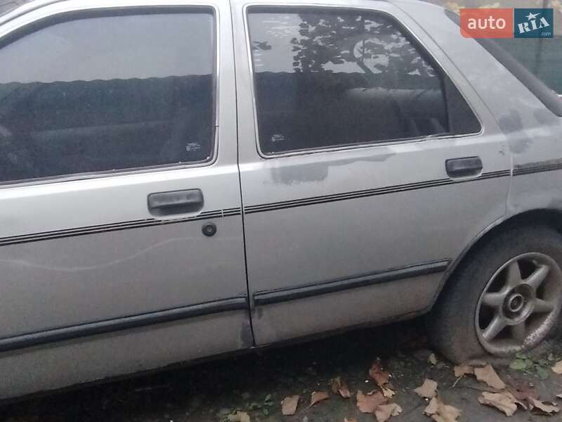 Седан Ford Sierra 1988 в Подольске фото 3 Седан Ford Sierra 1988 в Подольске