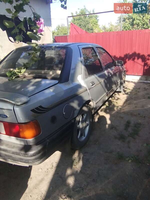 Седан Ford Sierra 1988 в Подольске фото 8 Седан Ford Sierra 1988 в Подольске