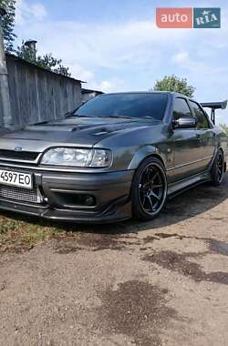 Седан Ford Sierra 1989 в Ивано-Франковске