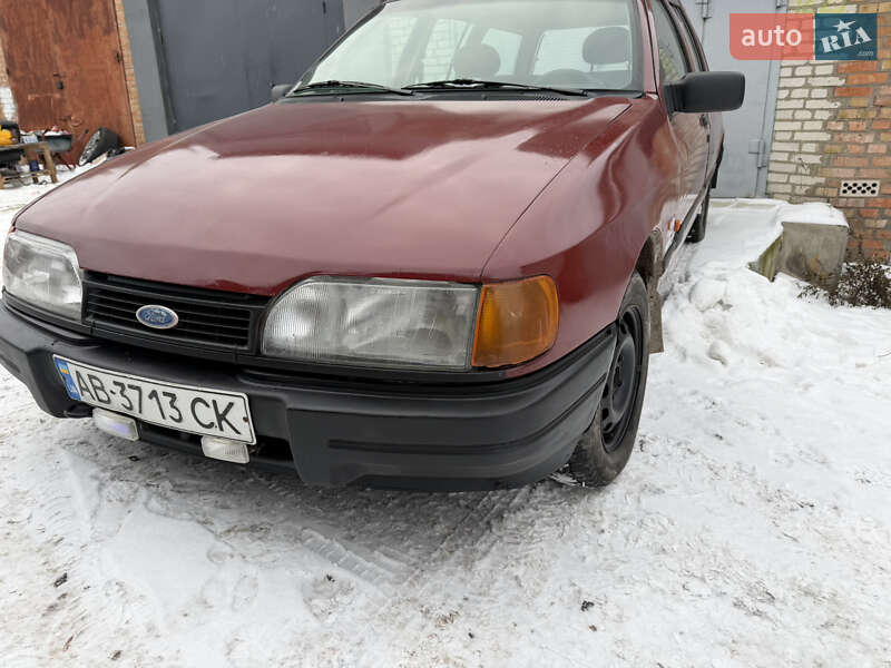 Универсал Ford Sierra 1991 в Виннице